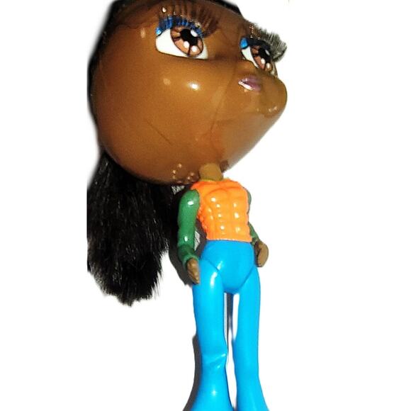 Two 6" Vintage 1999 Diva Starz Alexa & Tia  Interactive Talking Dolls Set WORKS - Picture 5 of 11